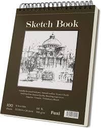 Sketch Books
